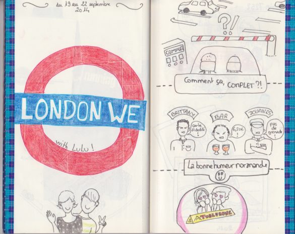 Travel book : Weekend à Londres :