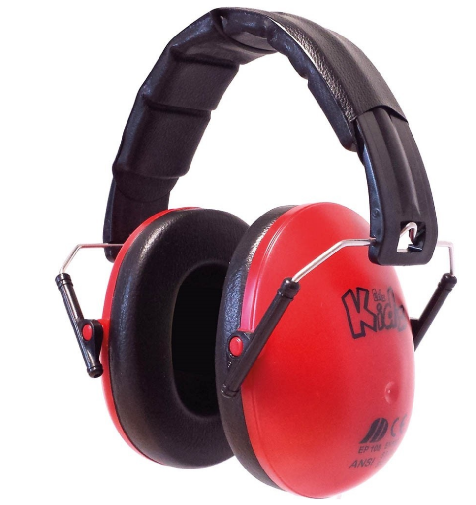 Casque anti-bruit