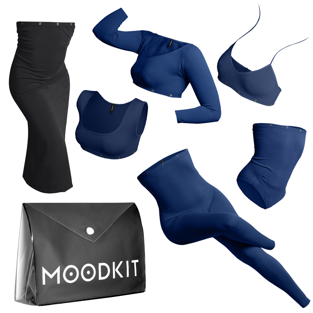 Moodkit 6 pièces